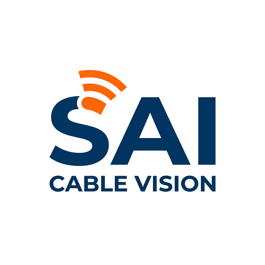 Sai Cable Vision Logo