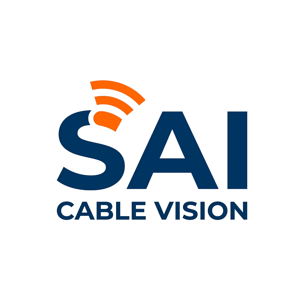 Sai Cable Vision Logo